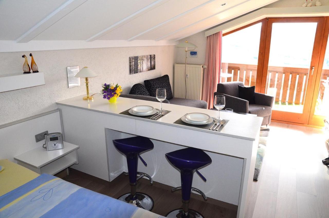 Appartement Im Himmelreich Lam Luaran gambar