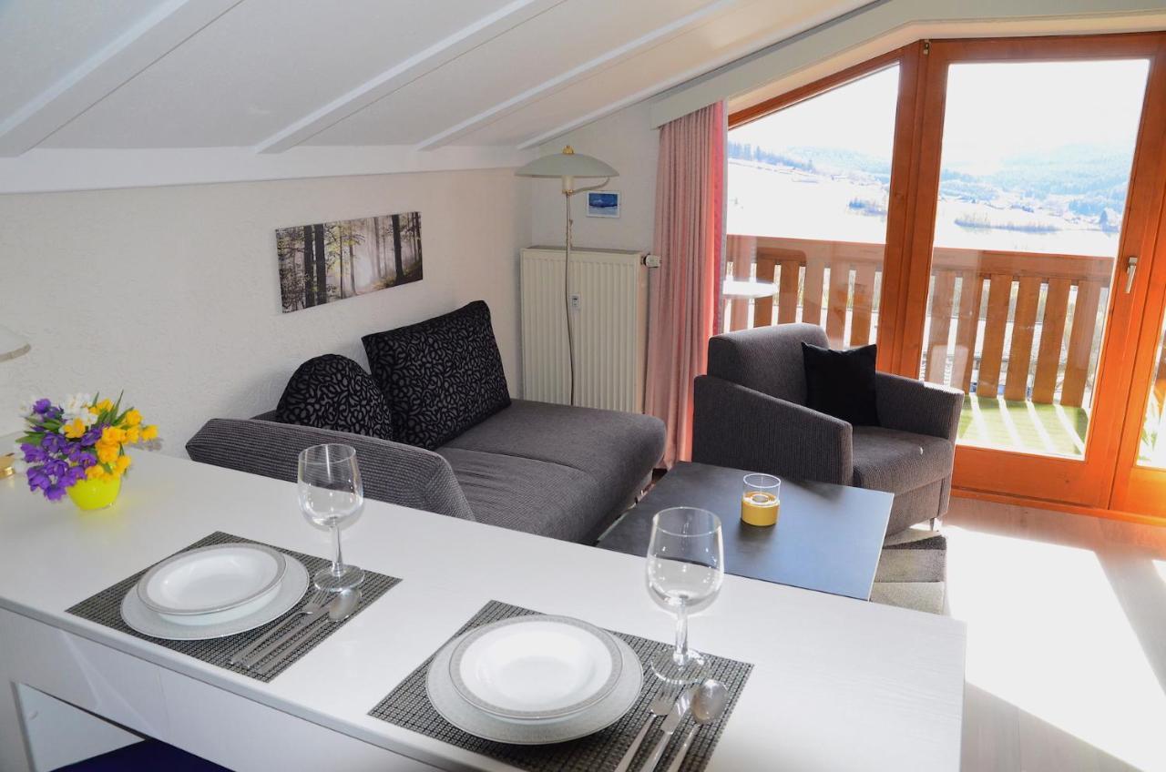 Appartement Im Himmelreich Lam Luaran gambar