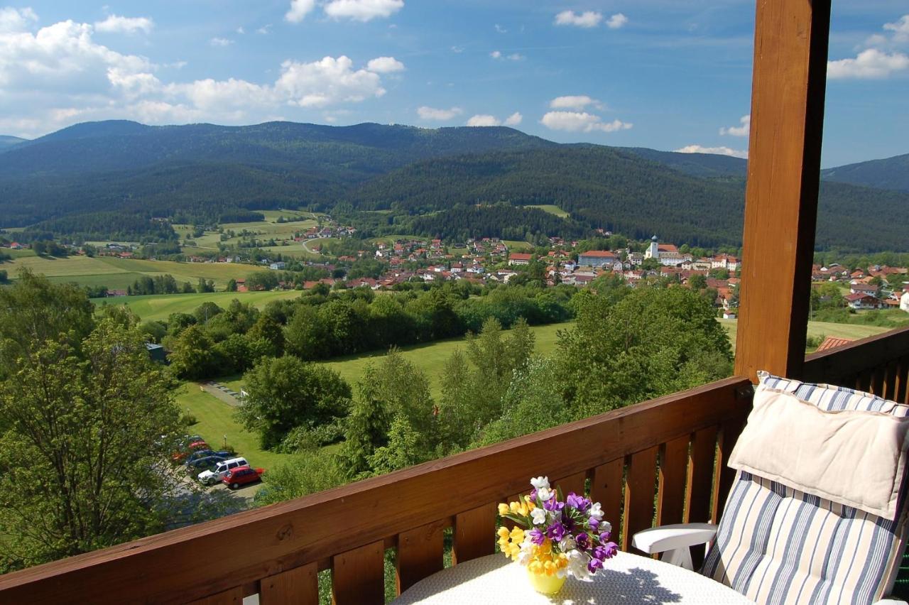 Appartement Im Himmelreich Lam Luaran gambar