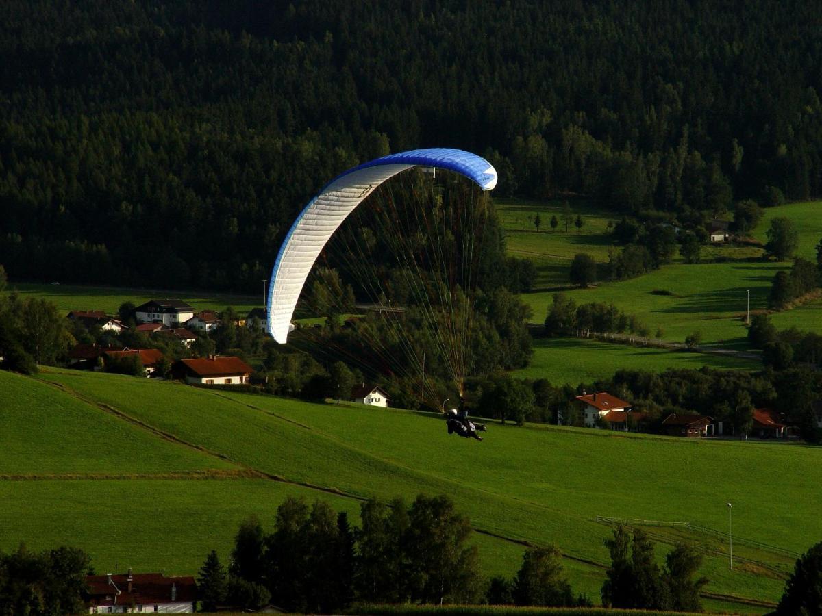 Appartement Im Himmelreich Lam Luaran gambar
