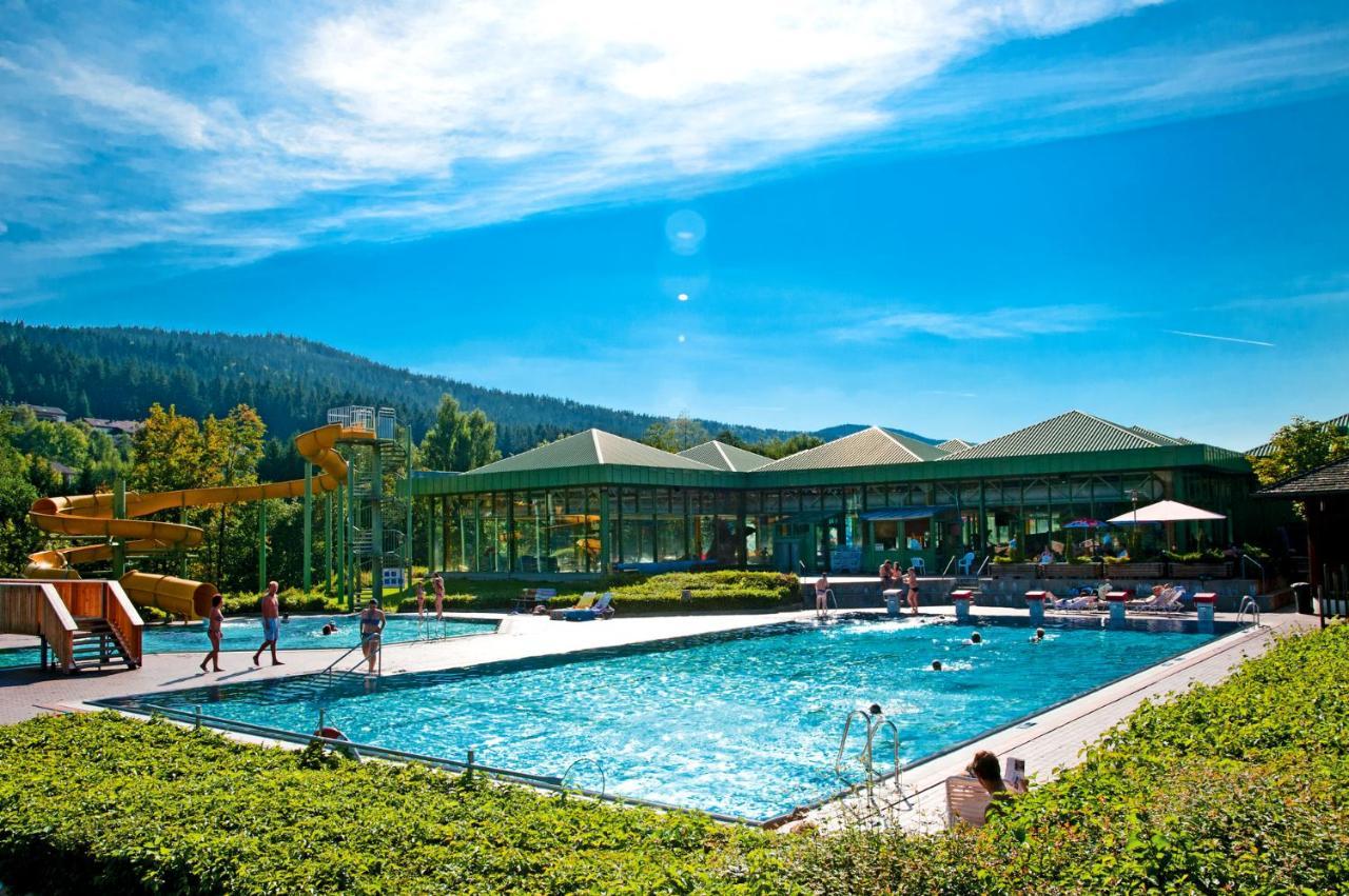 Appartement Im Himmelreich Lam Luaran gambar