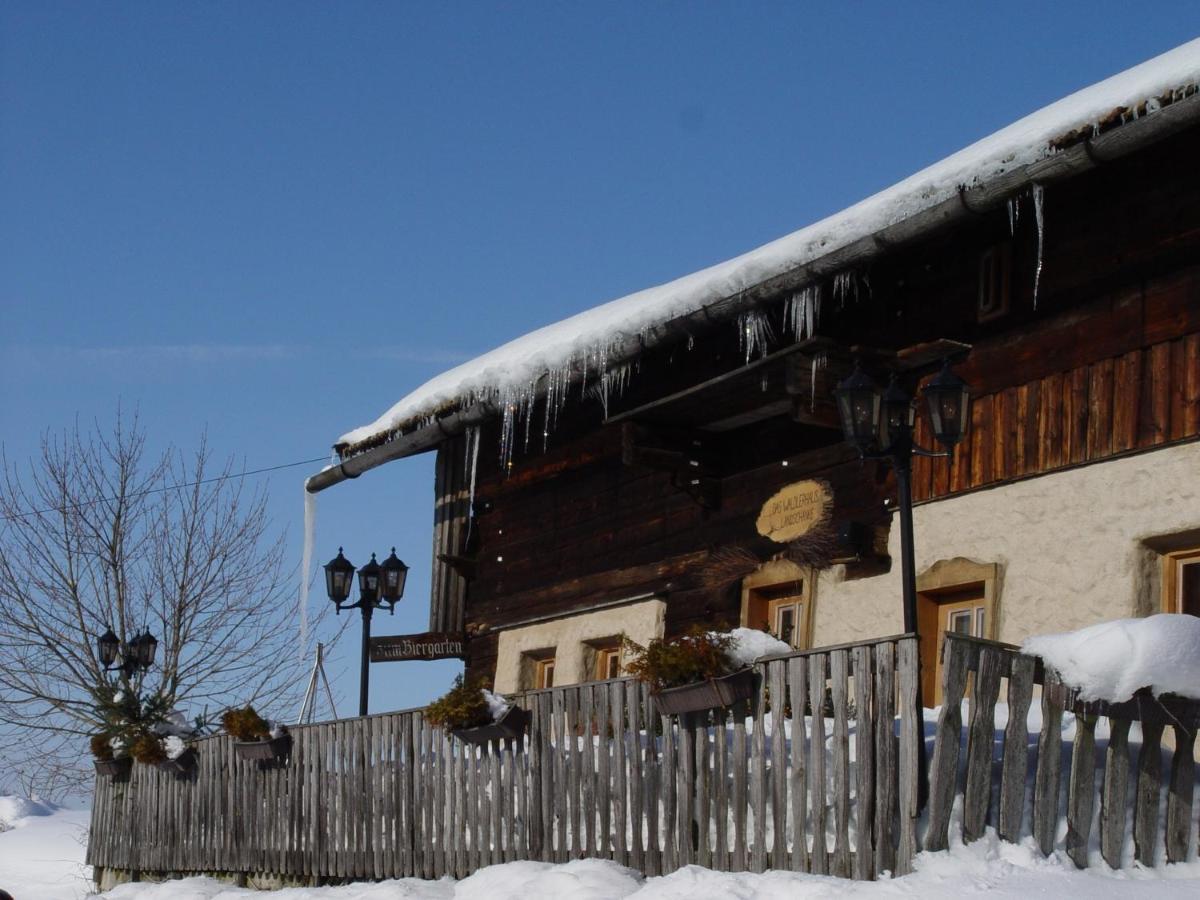 Appartement Im Himmelreich Lam Luaran gambar