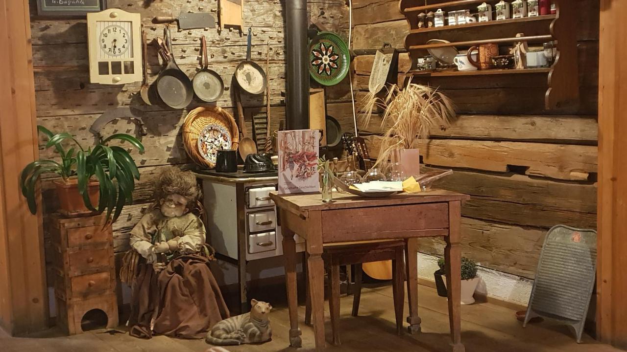 Appartement Im Himmelreich Lam Luaran gambar